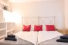 Apartamento en Madrid - M (AXIII83) Apartamento con jardín Hispanoamérica