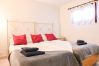 Apartamento en Madrid - M (AXIII83) Apartamento con jardín Hispanoamérica