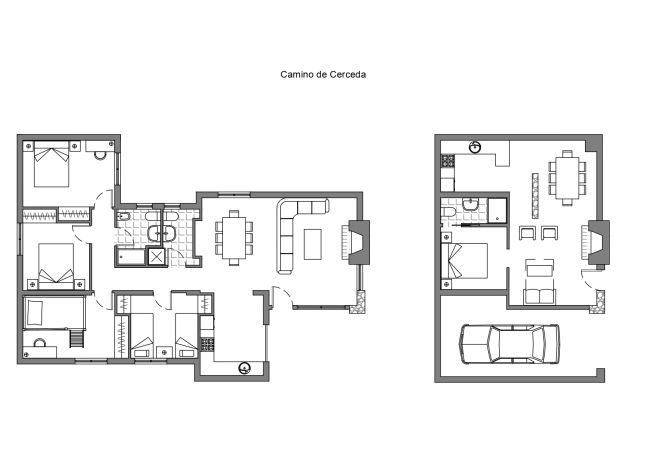 Chalet en Manzanares el Real - M (PON351) CHALET SIERRA GUADARRAMA - LA PONDEROSA