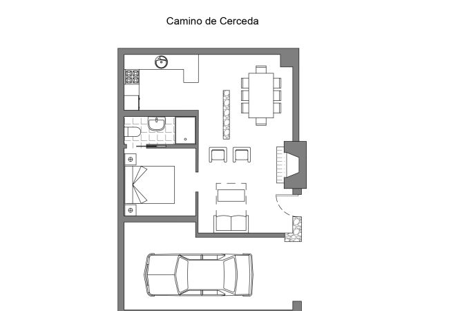 Chalet en Manzanares el Real - M (PON351) CHALET SIERRA GUADARRAMA - LA PONDEROSA