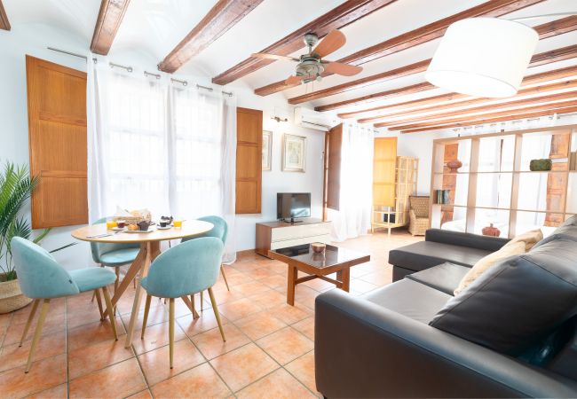 Apartamento en Valencia - A (VA020) TH Plaça del Pilar