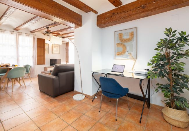 Apartamento en Valencia - A (VA020) TH Plaça del Pilar