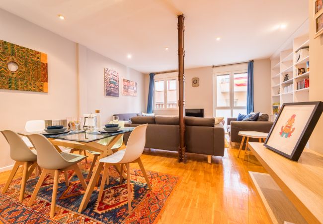 Apartamento en Madrid - M (MPA14) Apartamento Nuevos Ministerios