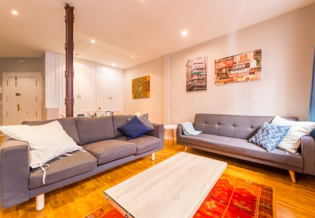 Apartamento en Madrid - M (MPA14) Apartamento Nuevos Ministerios