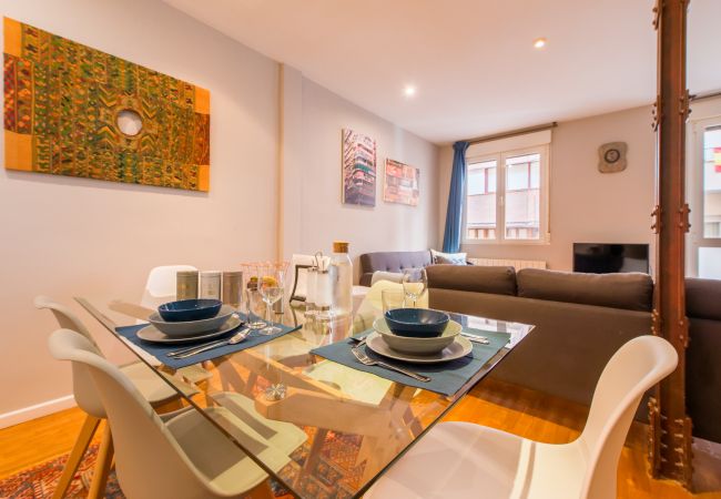 Apartamento en Madrid - M (MPA14) Apartamento Nuevos Ministerios