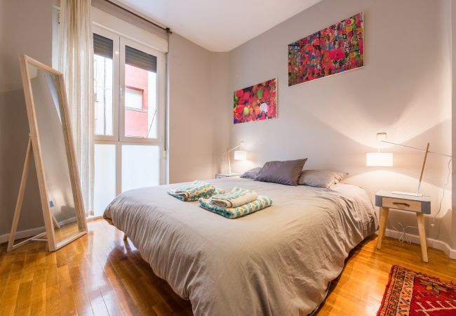 Apartamento en Madrid - M (MPA14) Apartamento Nuevos Ministerios