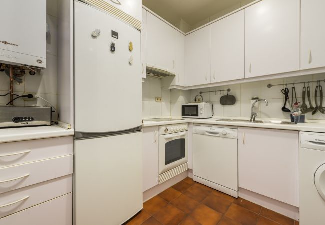 Apartamento en Madrid - M (MPA14) Apartamento Nuevos Ministerios