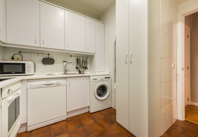 Apartamento en Madrid - M (MPA14) Apartamento Nuevos Ministerios