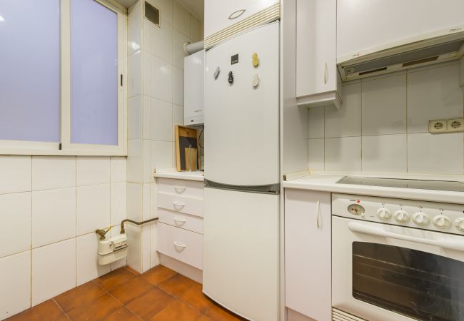 Apartamento en Madrid - M (MPA14) Apartamento Nuevos Ministerios