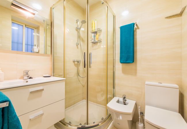 Apartamento en Madrid - M (MPA14) Apartamento Nuevos Ministerios