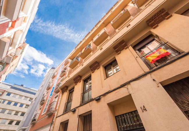 Apartamento en Madrid - M (MPA14) Apartamento Nuevos Ministerios