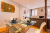 Apartamento en Madrid - M (MPA14) Apartamento Nuevos Ministerios