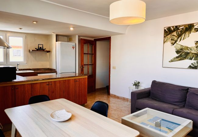 Apartamento en Valencia - A (VA038) TH Jardines de Viveros