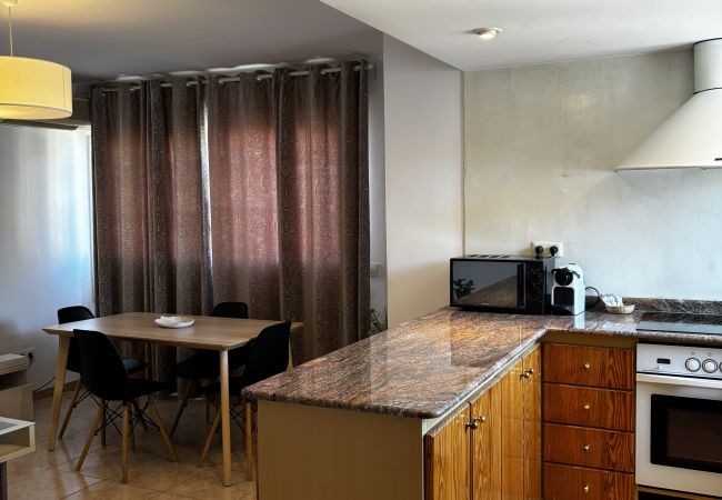 Apartamento en Valencia - A (VA038) TH Jardines de Viveros