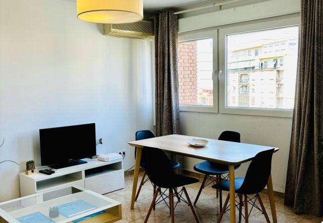 Apartamento en Valencia - A (VA038) TH Jardines de Viveros