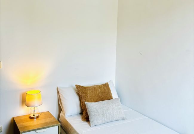 Apartamento en Valencia - A (VA038) TH Jardines de Viveros