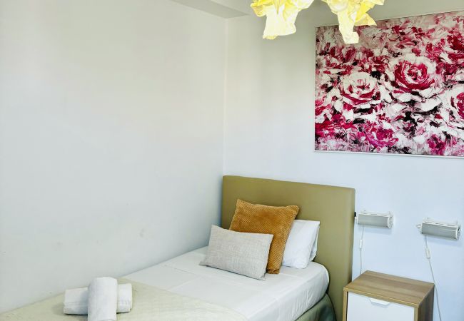 Apartamento en Valencia - A (VA038) TH Jardines de Viveros