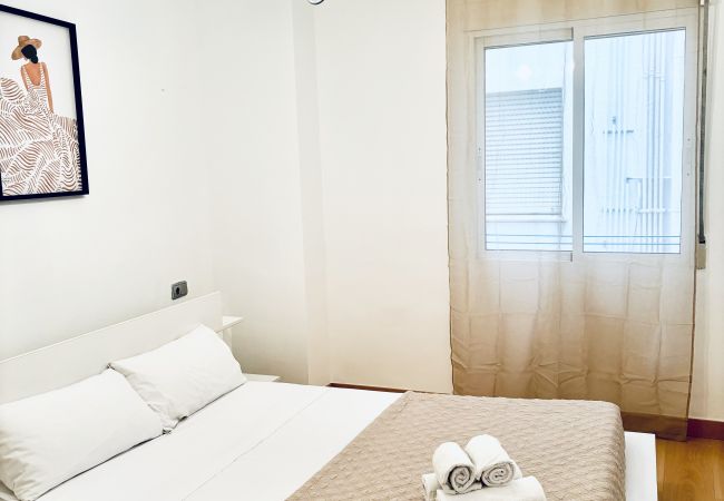 Apartamento en Valencia - A (VA018) TH Torres Serrano B