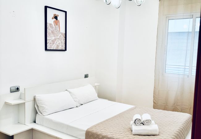 Apartamento en Valencia - A (VA018) TH Torres Serrano B