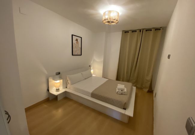 Apartamento en Valencia - A (VA018) TH Torres Serrano B