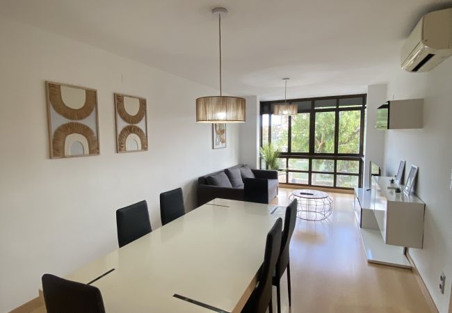 Apartamento en Valencia - A (VA018) TH Torres Serrano B