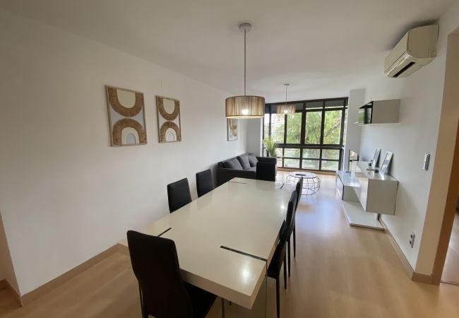 Apartamento en Valencia - A (VA018) TH Torres Serrano B