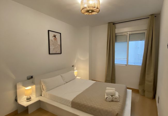 Apartamento en Valencia - A (VA018) TH Torres Serrano B