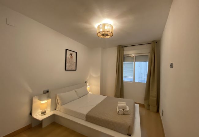 Apartamento en Valencia - A (VA018) TH Torres Serrano B