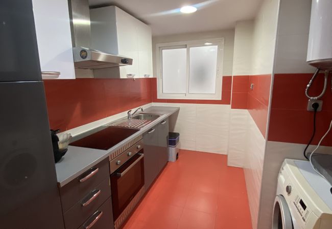 Apartamento en Valencia - A (VA018) TH Torres Serrano B