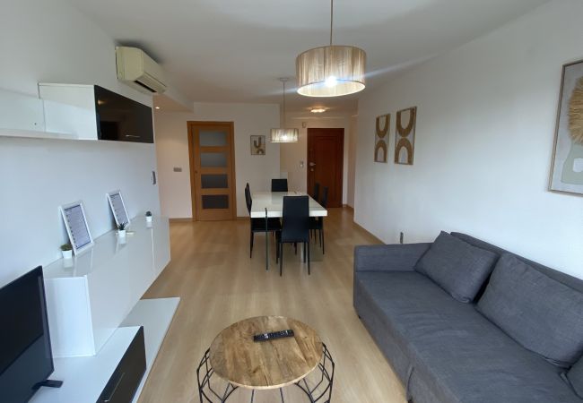 Apartamento en Valencia - A (VA018) TH Torres Serrano B