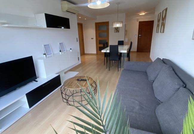 Apartamento en Valencia - A (VA018) TH Torres Serrano B