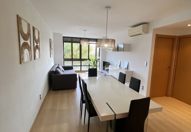 Apartamento en Valencia - A (VA018) TH Torres Serrano B