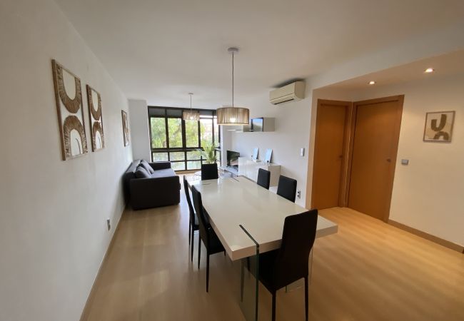 Apartamento en Valencia - A (VA018) TH Torres Serrano B