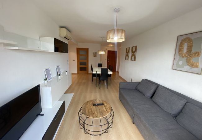 Apartamento en Valencia - A (VA018) TH Torres Serrano B