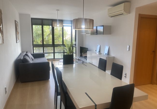 Apartamento en Valencia - A (VA018) TH Torres Serrano B