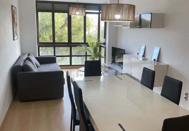 Apartamento en Valencia - A (VA018) TH Torres Serrano B