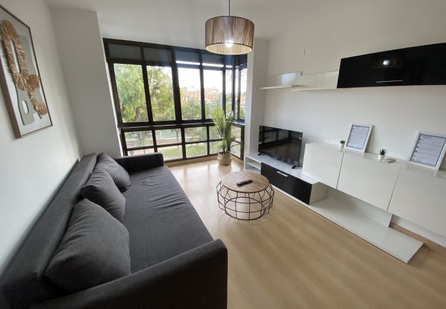 Apartamento en Valencia - A (VA018) TH Torres Serrano B