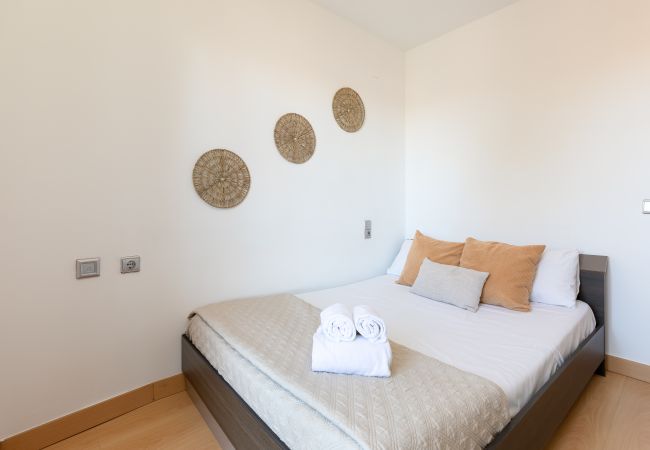 Apartamento en Valencia - A (VA018) TH Torres Serrano B