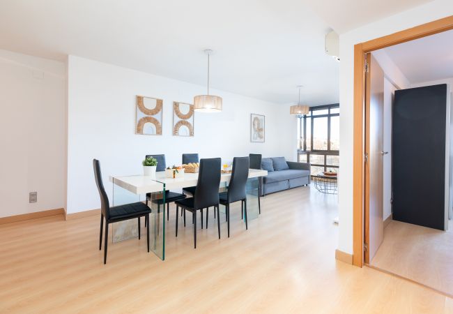 Apartamento en Valencia - A (VA018) TH Torres Serrano B