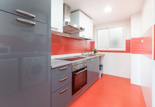 Apartamento en Valencia - A (VA018) TH Torres Serrano B