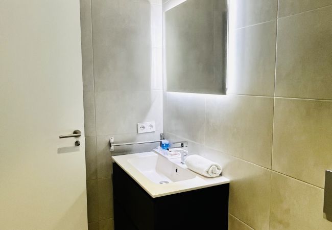 Apartamento en Valencia - A (VA013.1) TH Ayuntamiento 2C