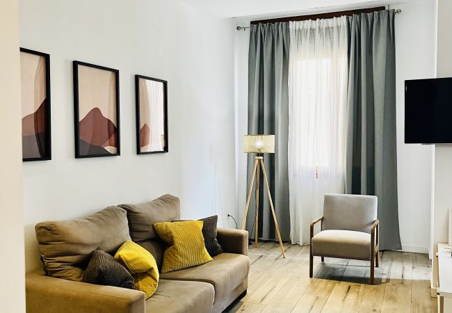 Apartamento en Valencia - A (VA013.1) TH Ayuntamiento 2C