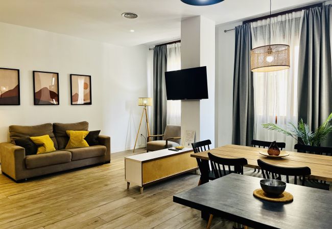 Apartamento en Valencia - A (VA013.1) TH Ayuntamiento 2C