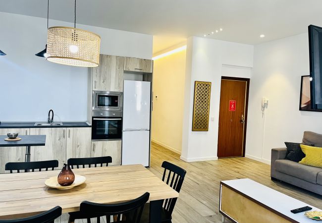 Apartamento en Valencia - A (VA013.1) TH Ayuntamiento 2C