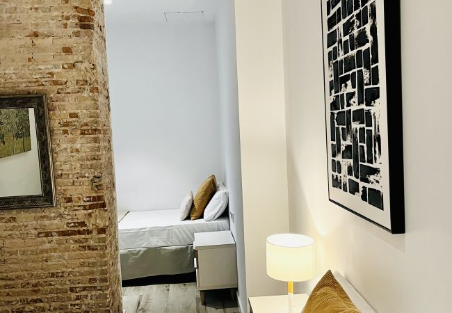 Apartamento en Valencia - A (VA013.1) TH Ayuntamiento 2C