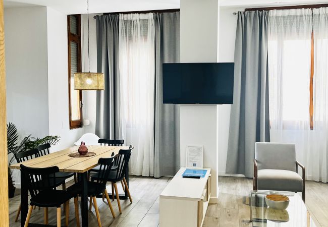 Apartamento en Valencia - A (VA013.2 ) TH Ayuntamiento 2D