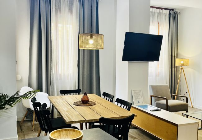 Apartamento en Valencia - A (VA013.2 ) TH Ayuntamiento 2D