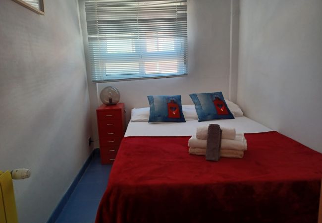 Apartamento en Madrid - M (VAL37) Ap. Chueca-Fuencarral patio privado