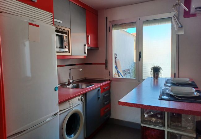 Apartamento en Madrid - M (VAL37) Ap. Chueca-Fuencarral patio privado