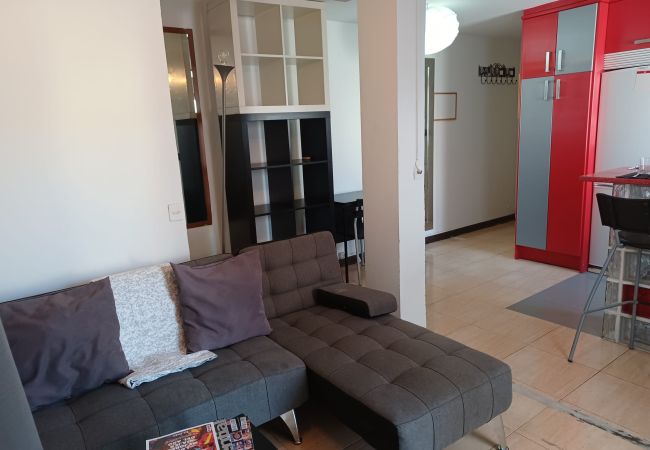 Apartamento en Madrid - M (VAL37) Ap. Chueca-Fuencarral patio privado